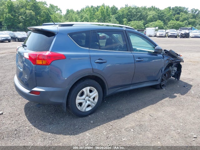 Toyota RAV4 LE 2014 2T3BFREVXEW221723 Image 4