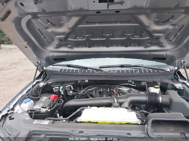 Ford Expedition Xlt Max 2024 1FMJK1J8XREA29493 Image 10