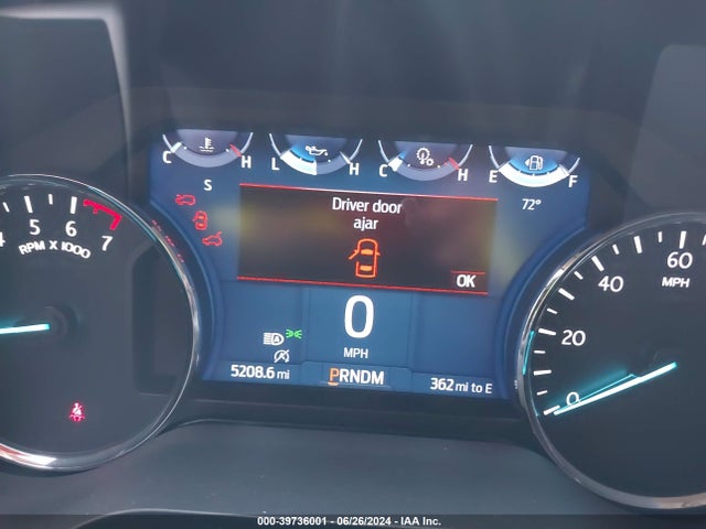 Ford Expedition Xlt Max 2024 1FMJK1J8XREA29493 Image 15
