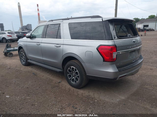 Ford Expedition Xlt Max 2024 1FMJK1J8XREA29493 Image 3