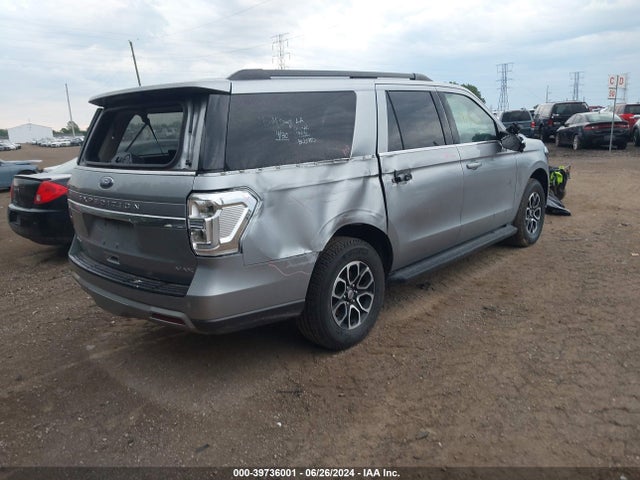 Ford Expedition Xlt Max 2024 1FMJK1J8XREA29493 Image 4