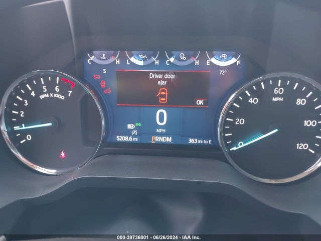 Ford Expedition Xlt Max 2024 1FMJK1J8XREA29493 Image 7