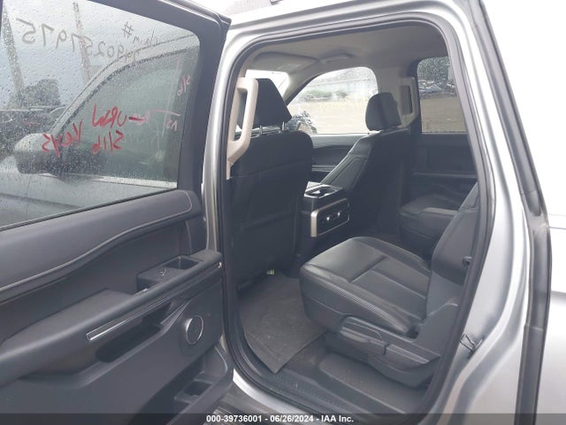 Ford Expedition Xlt Max 2024 1FMJK1J8XREA29493 Image 8