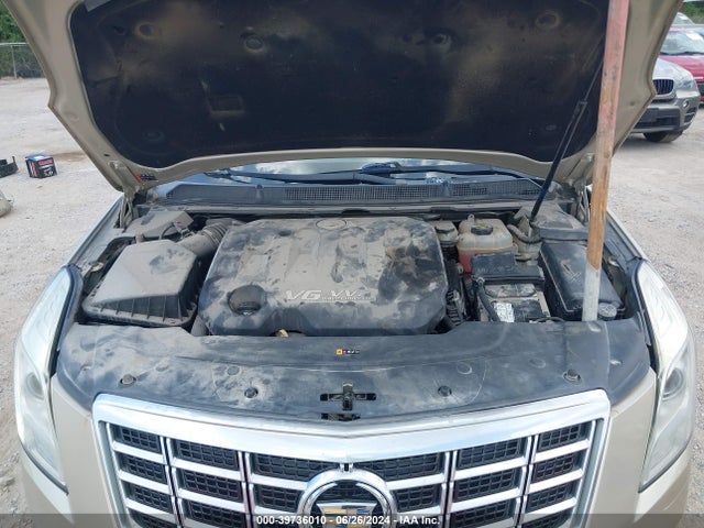 2G61M5S32F9123653 Cadillac XTS LUXURY