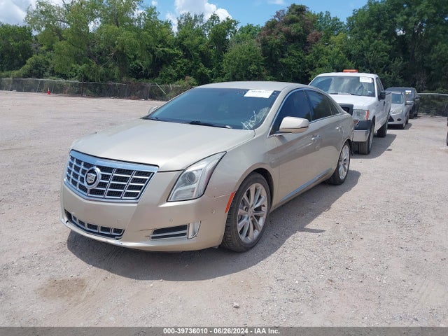 2G61M5S32F9123653 Cadillac XTS LUXURY