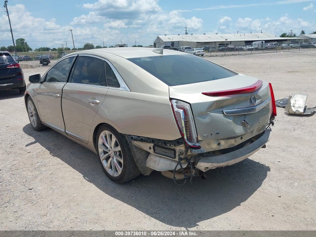 2G61M5S32F9123653 Cadillac XTS LUXURY