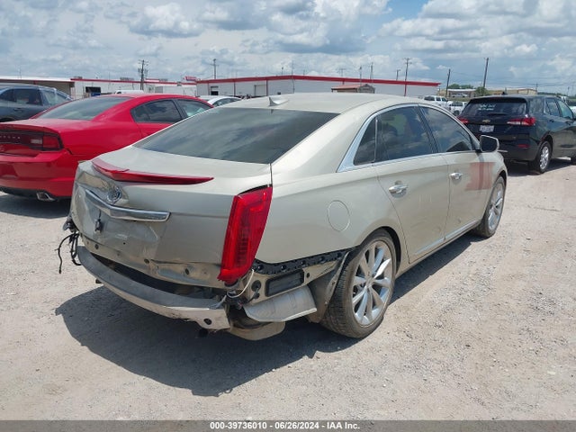 2G61M5S32F9123653 Cadillac XTS LUXURY