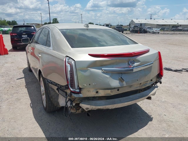 2G61M5S32F9123653 Cadillac XTS LUXURY