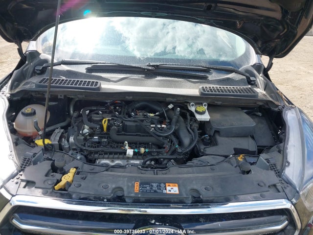Ford ESCAPE SE 2019 1FMCU9GD1KUC33729 Image 10