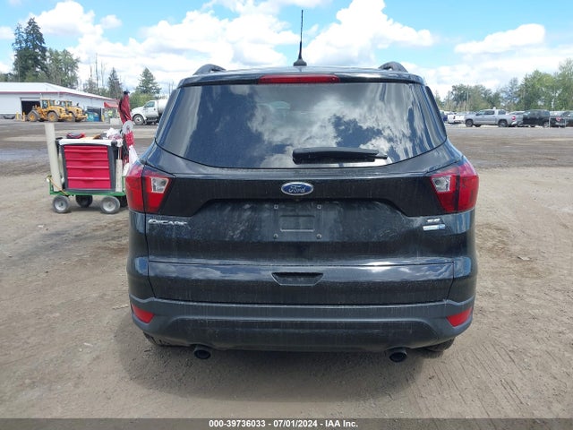 Ford ESCAPE SE 2019 1FMCU9GD1KUC33729 Image 15