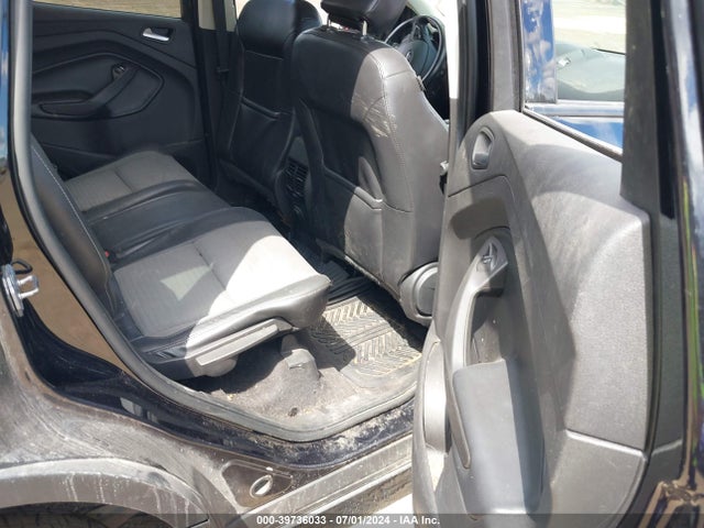 Ford ESCAPE SE 2019 1FMCU9GD1KUC33729 Image 8