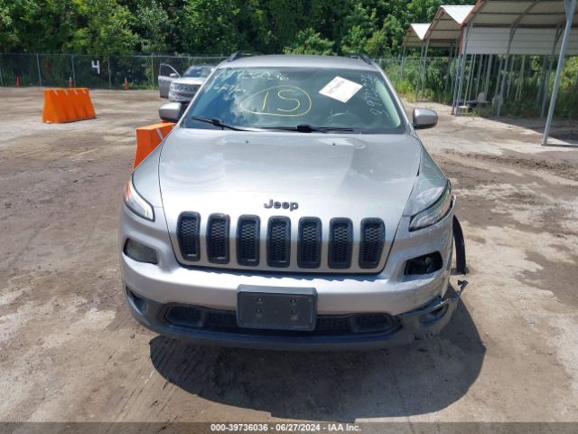 1C4PJMCB2FW727517 Jeep Cherokee Latitude Altitude