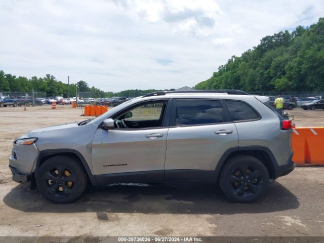 1C4PJMCB2FW727517 Jeep Cherokee Latitude Altitude