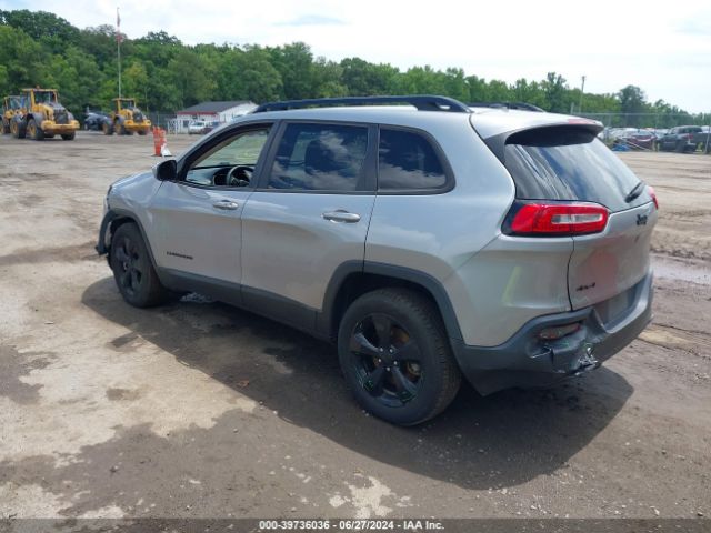 1C4PJMCB2FW727517 Jeep Cherokee Latitude Altitude