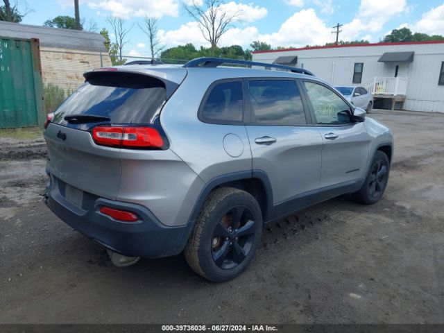 1C4PJMCB2FW727517 Jeep Cherokee Latitude Altitude
