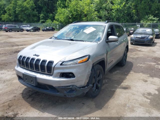 1C4PJMCB2FW727517 Jeep Cherokee Latitude Altitude