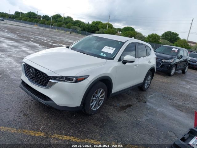 JM3KFBBM0P0243389 Mazda Cx-5 2.5 S Select