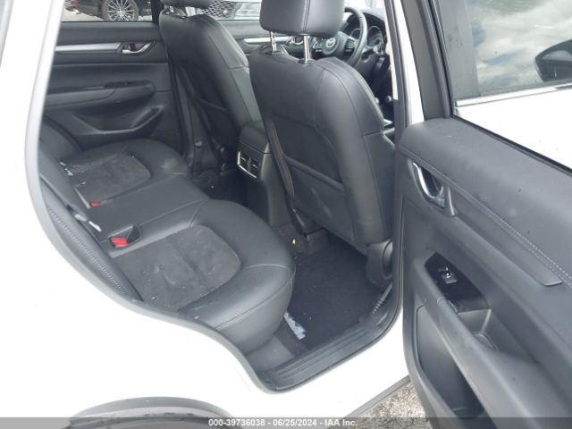 JM3KFBBM0P0243389 Mazda Cx-5 2.5 S Select