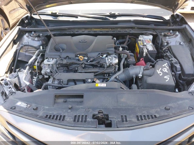 Toyota CAMRY SE 2021 4T1G11AK2MU516680 Image 10