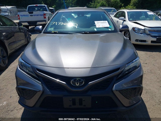 Toyota CAMRY SE 2021 4T1G11AK2MU516680 Image 13