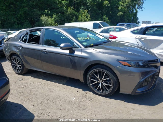 Toyota CAMRY SE 2021 4T1G11AK2MU516680 Image 14