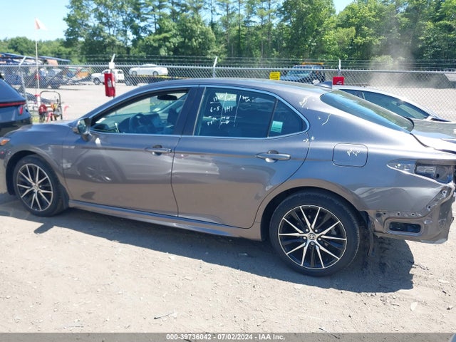 Toyota CAMRY SE 2021 4T1G11AK2MU516680 Image 15