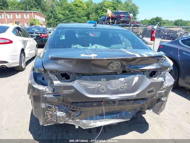 Toyota CAMRY SE 2021 4T1G11AK2MU516680 Image 17
