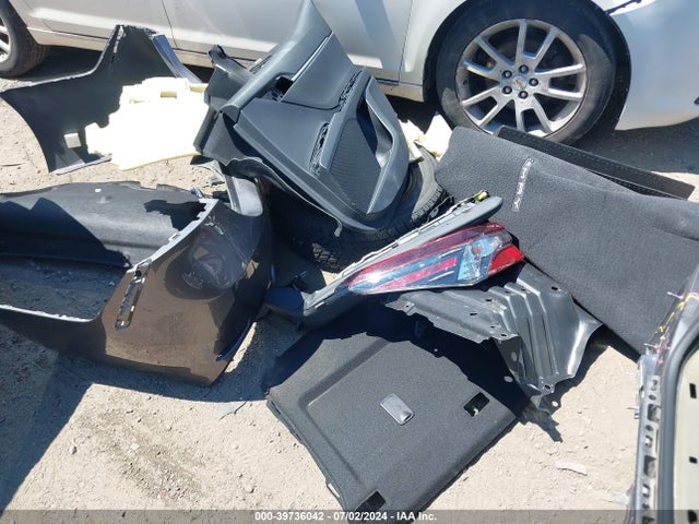 Toyota CAMRY SE 2021 4T1G11AK2MU516680 Image 12