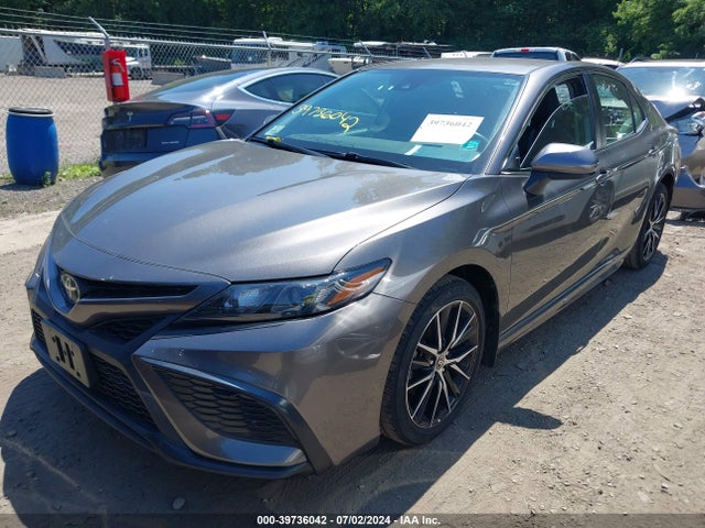 Toyota CAMRY SE 2021 4T1G11AK2MU516680 Image 2