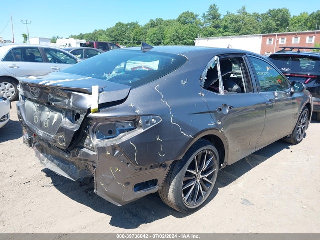 Toyota CAMRY SE 2021 4T1G11AK2MU516680 Image 4