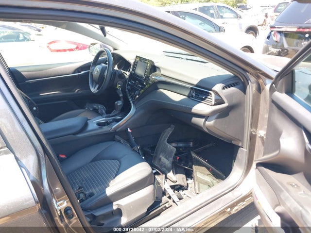 Toyota CAMRY SE 2021 4T1G11AK2MU516680 Image 5