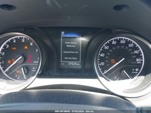 Toyota CAMRY SE 2021 4T1G11AK2MU516680 Image 7