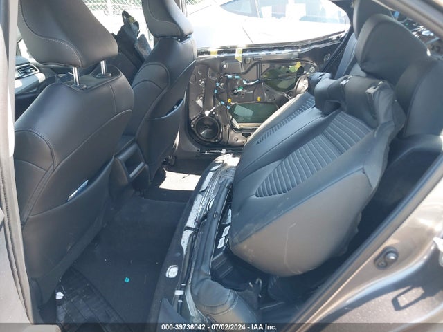 Toyota CAMRY SE 2021 4T1G11AK2MU516680 Image 8