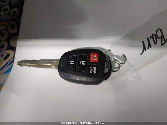 Toyota CAMRY LE 2014 4T4BF1FK7ER411113 Image 11
