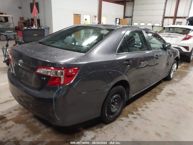 Toyota CAMRY LE 2014 4T4BF1FK7ER411113 Image 4