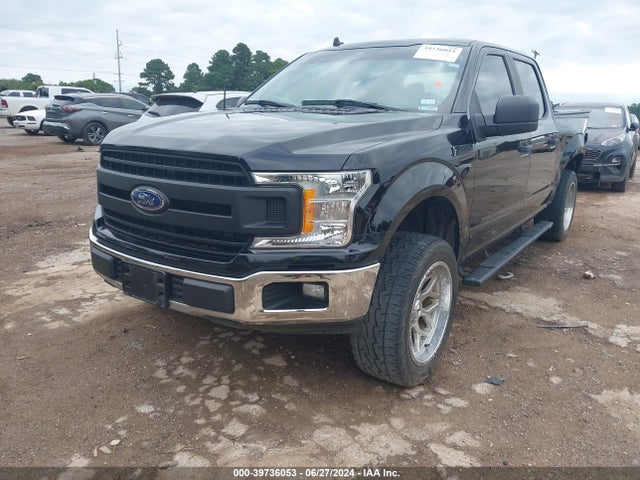 Ford F-150 Xl 2020 1FTEW1CB0LKD38174 Image 2