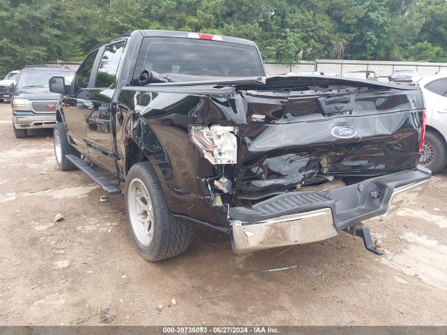 Ford F-150 Xl 2020 1FTEW1CB0LKD38174 Image 3