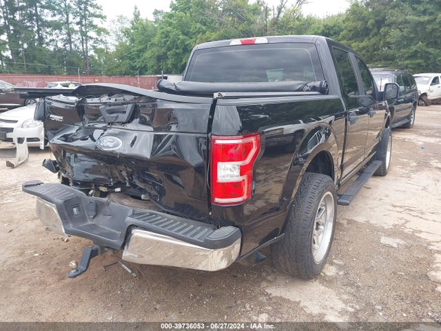 Ford F-150 Xl 2020 1FTEW1CB0LKD38174 Image 4