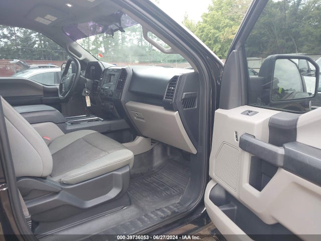 Ford F-150 Xl 2020 1FTEW1CB0LKD38174 Image 5