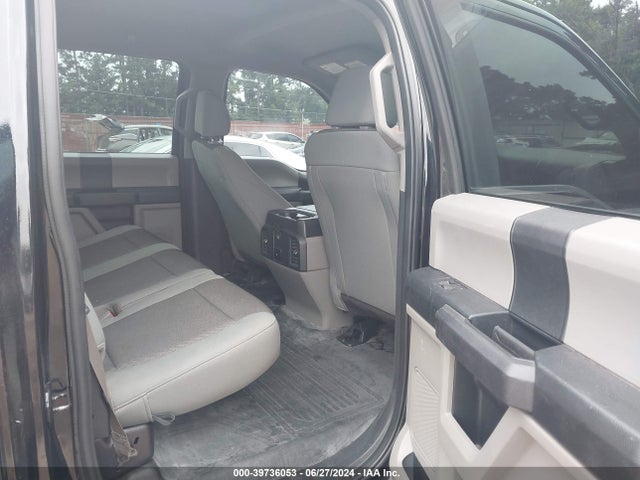 Ford F-150 Xl 2020 1FTEW1CB0LKD38174 Image 8