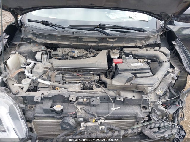 Nissan ROGUE S 2019 5N1AT2MV6KC801882 Image 10