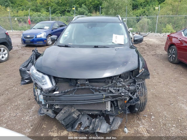 Nissan ROGUE S 2019 5N1AT2MV6KC801882 Image 12