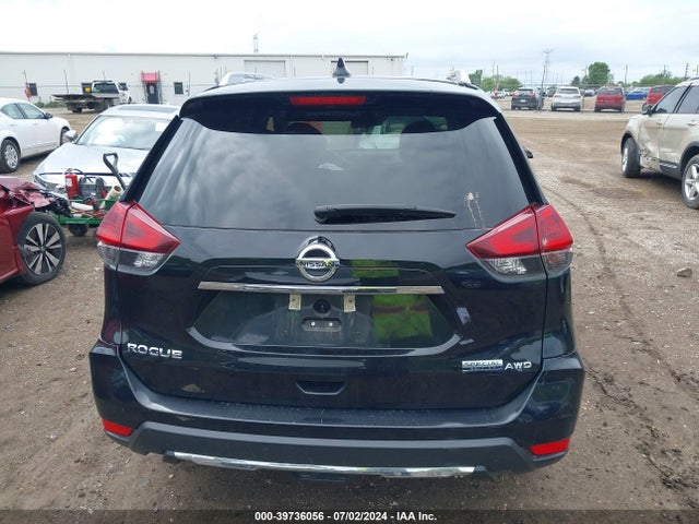Nissan ROGUE S 2019 5N1AT2MV6KC801882 Image 16