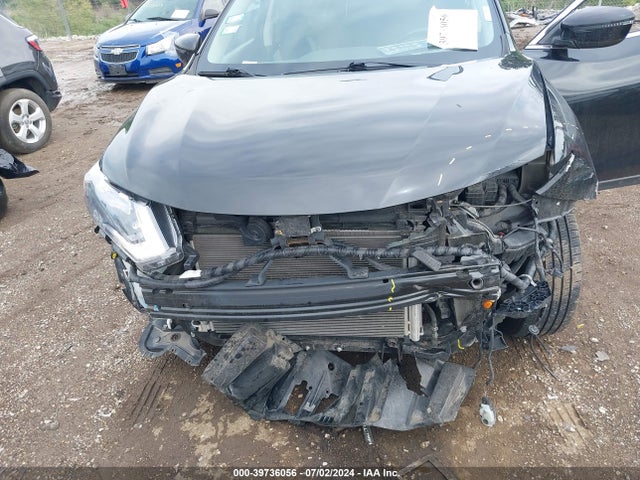 Nissan ROGUE S 2019 5N1AT2MV6KC801882 Image 6