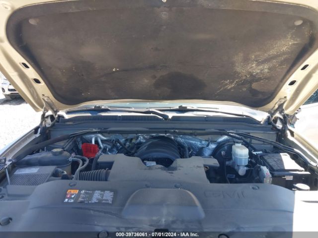 1GKS2BKC5GR441137 GMC YUKON SLT