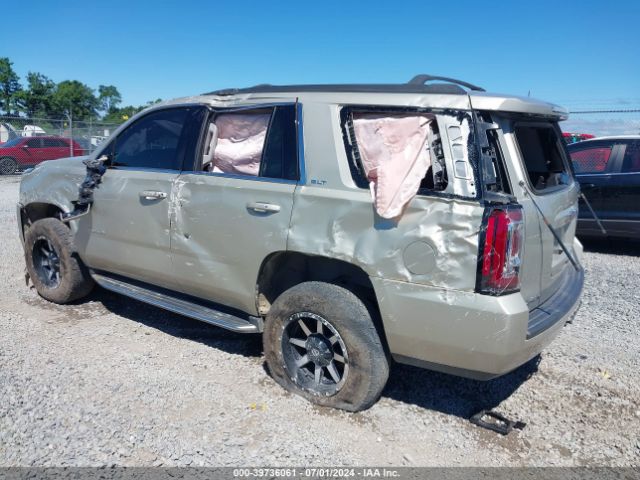 1GKS2BKC5GR441137 GMC YUKON SLT