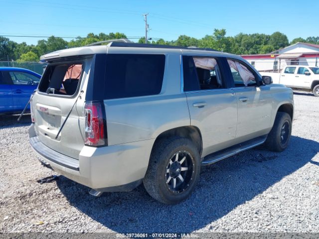 1GKS2BKC5GR441137 GMC YUKON SLT