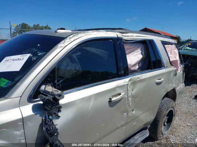 1GKS2BKC5GR441137 GMC YUKON SLT