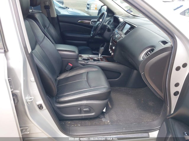 Nissan Pathfinder Sl 2014 5N1AR2MN8EC615666 Image 5