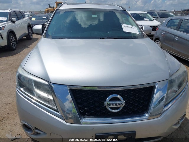 Nissan Pathfinder Sl 2014 5N1AR2MN8EC615666 Image 6